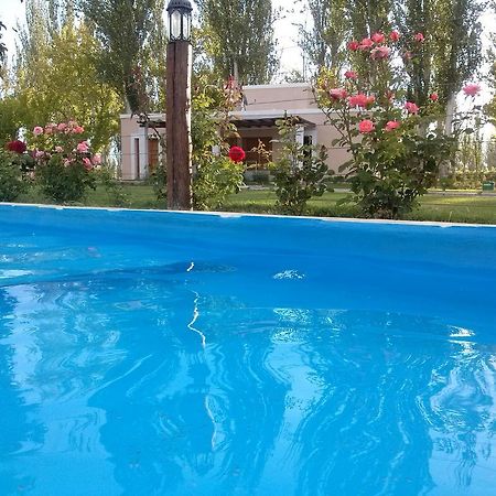 Hotel Finca Los Almendros Tunuyán Exteriér fotografie