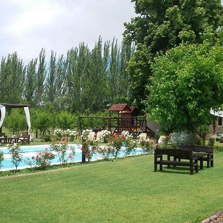 Hotel Finca Los Almendros Tunuyán Exteriér fotografie