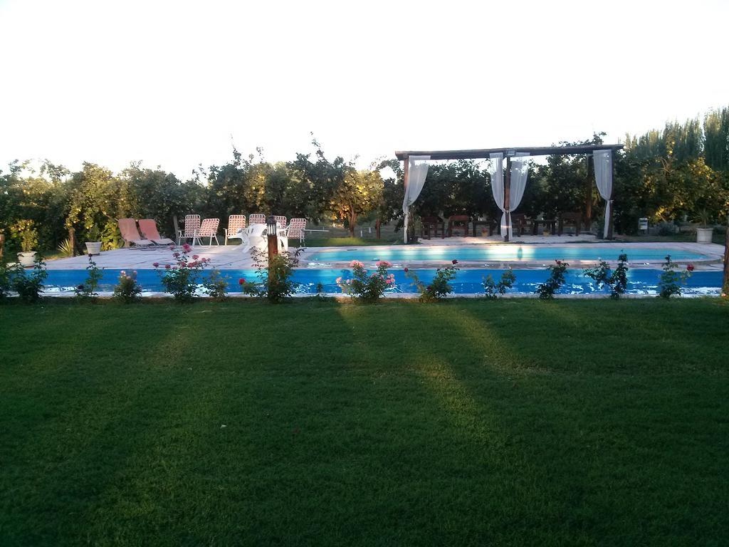 Hotel Finca Los Almendros Tunuyán Exteriér fotografie