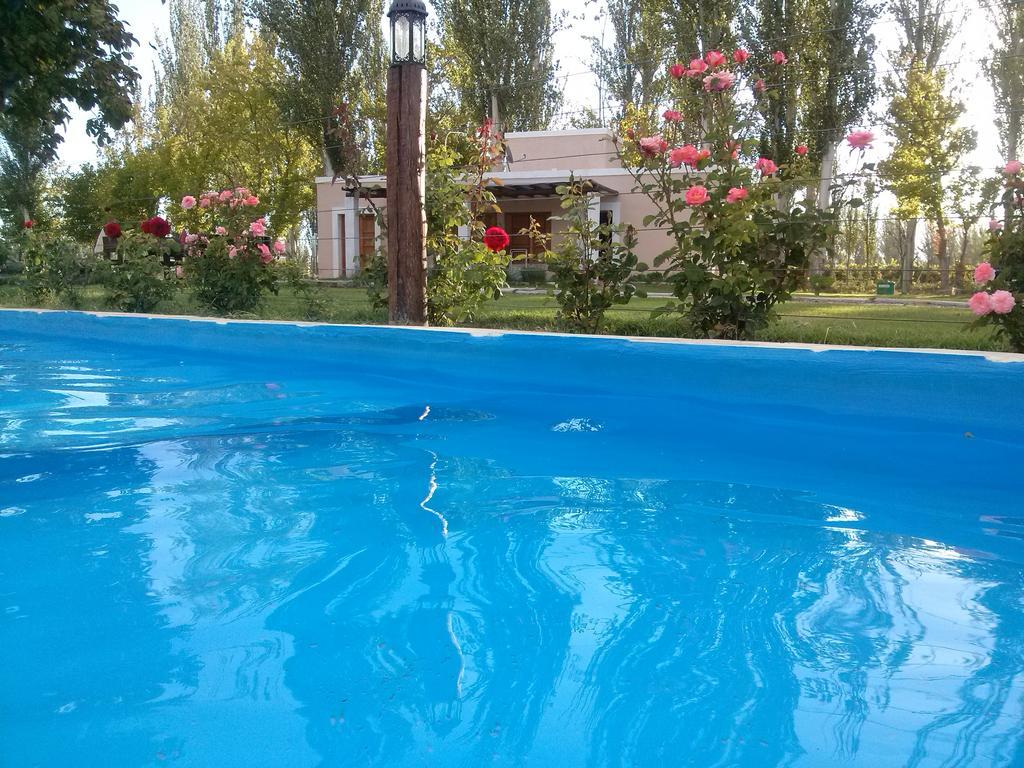 Hotel Finca Los Almendros Tunuyán Exteriér fotografie