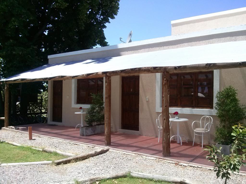 Hotel Finca Los Almendros Tunuyán Exteriér fotografie