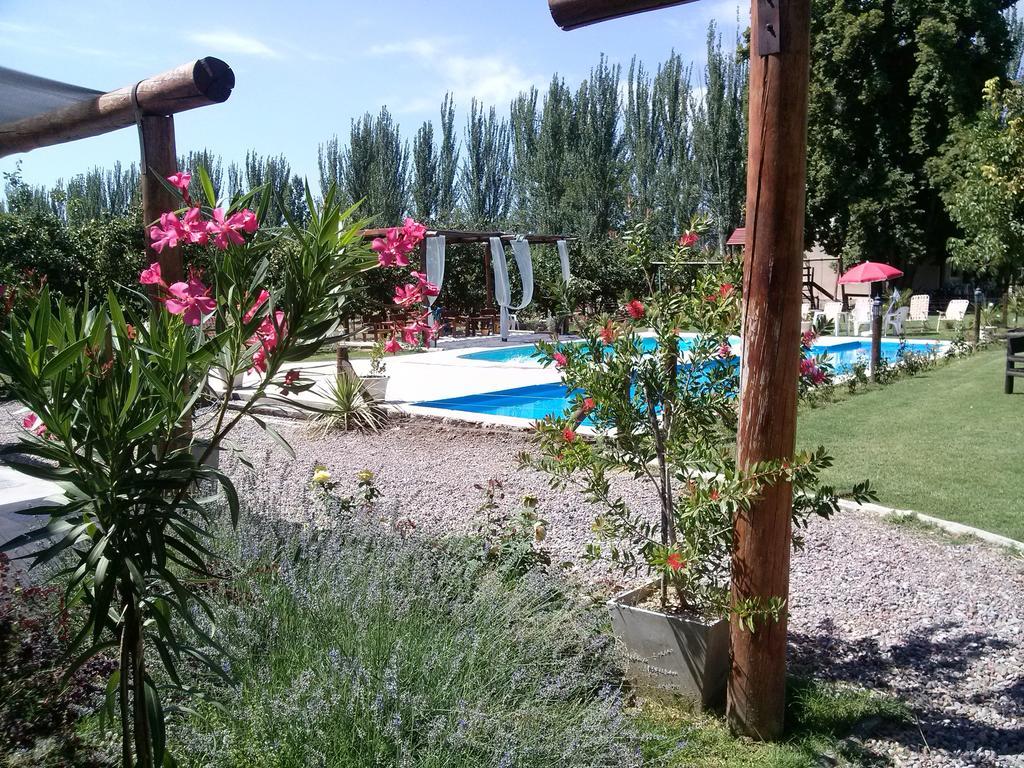 Hotel Finca Los Almendros Tunuyán Exteriér fotografie