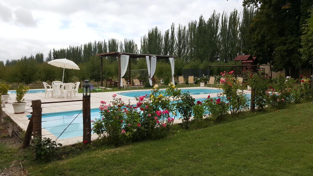 Hotel Finca Los Almendros Tunuyán Exteriér fotografie