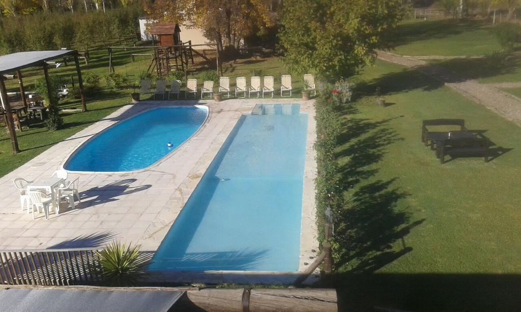 Hotel Finca Los Almendros Tunuyán Exteriér fotografie