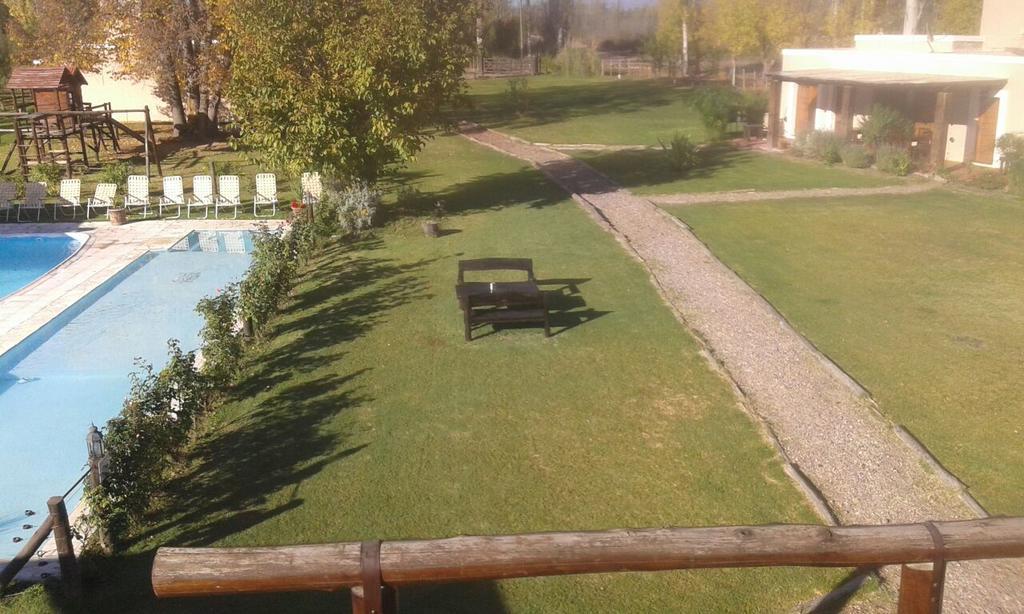 Hotel Finca Los Almendros Tunuyán Exteriér fotografie