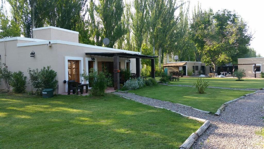Hotel Finca Los Almendros Tunuyán Exteriér fotografie