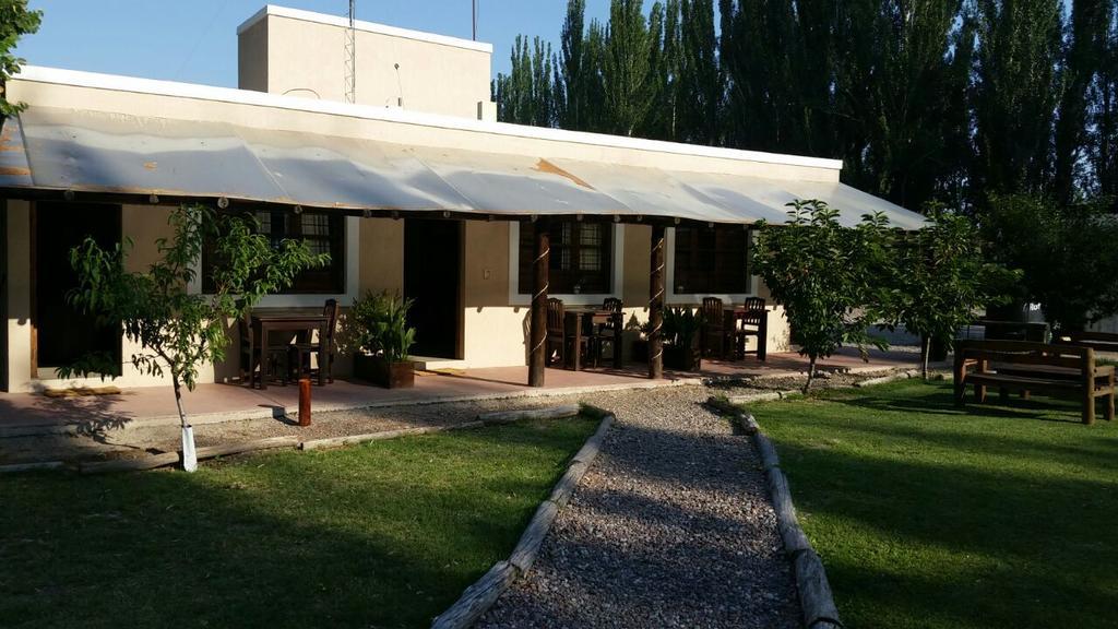Hotel Finca Los Almendros Tunuyán Exteriér fotografie