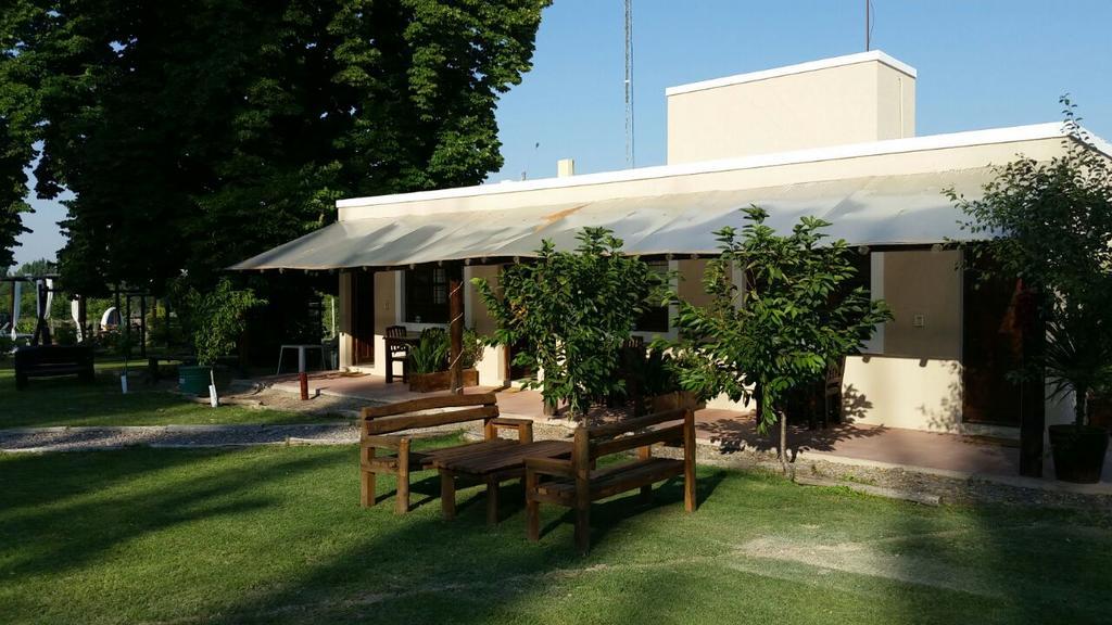 Hotel Finca Los Almendros Tunuyán Exteriér fotografie