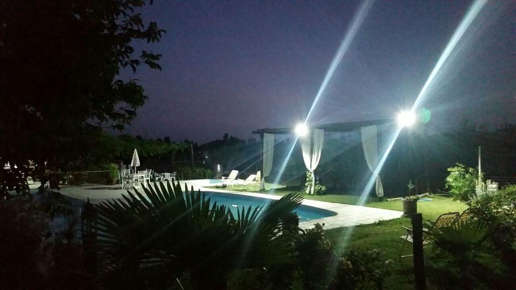 Hotel Finca Los Almendros Tunuyán Exteriér fotografie