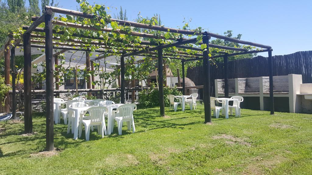Hotel Finca Los Almendros Tunuyán Exteriér fotografie