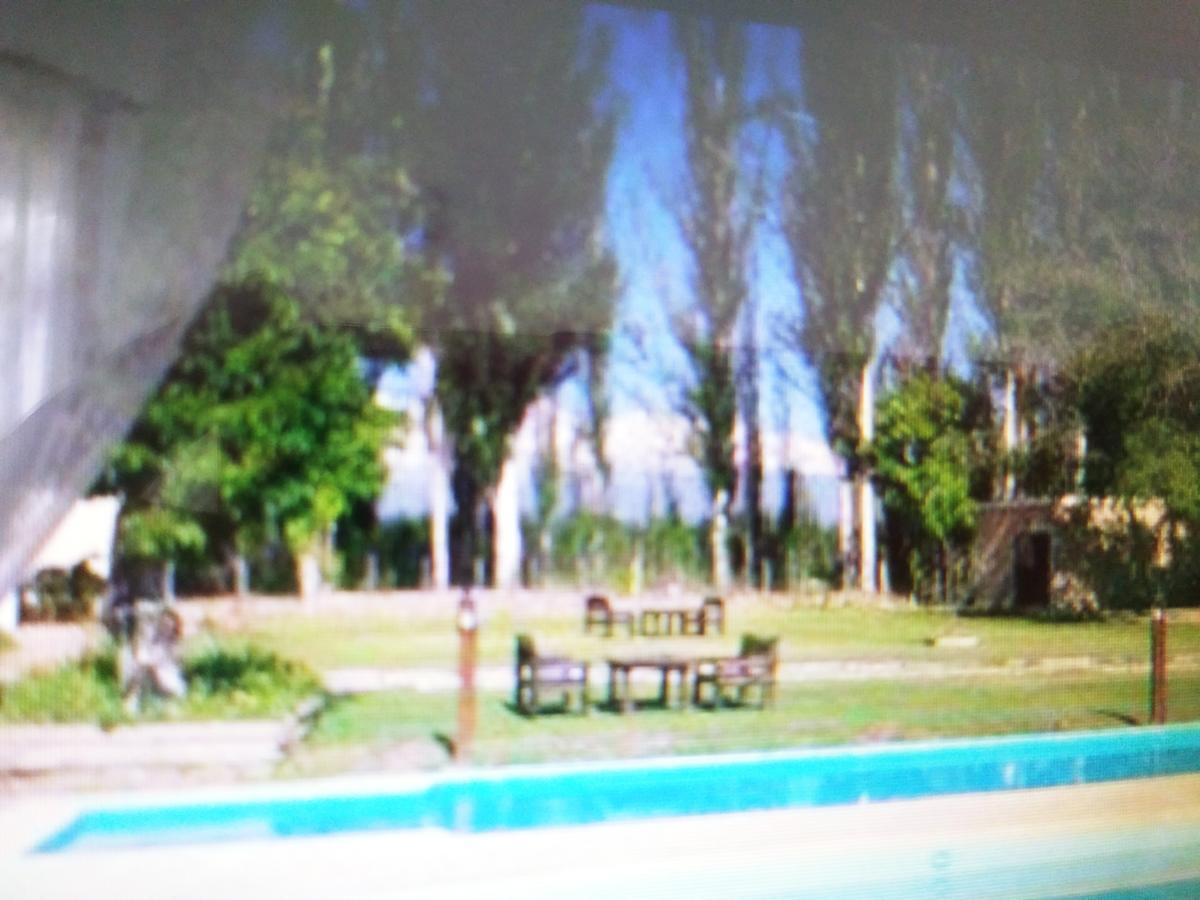 Hotel Finca Los Almendros Tunuyán Exteriér fotografie